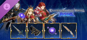 GBVSR - Weapon Skin Set: Battle Pass Pack 7 banner