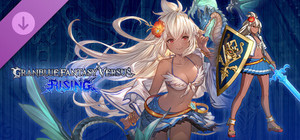 GBVSR - Character Costume: Arbitrator of the Shore (Zooey) banner