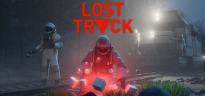 Lost Track banner