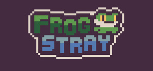 FrogStray banner