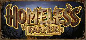 Homeless farmer banner