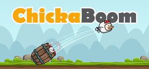 ChickaBoom banner