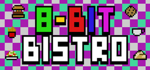 8-Bit Bistro banner