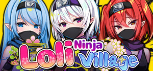 Loli Ninja Village banner
