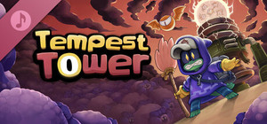 Tempest Tower Soundtrack banner