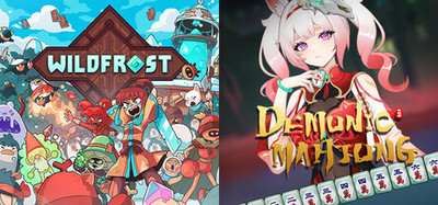 WildFrost X Demonic Mahjong