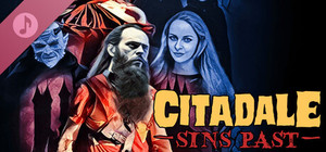 Citadale - Sins Past Original Motion Picture Soundtrack banner