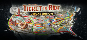 Ticket to Ride: Deluxe Edition banner