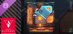 The Lost Glitches - Cosmetics banner