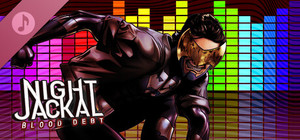 Night Jackal: Blood Debt Soundtrack banner