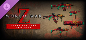 World War Z: Lunar New Year Skin Pack banner