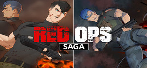 RED OPS - SAGA banner