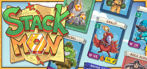 Stackmon banner