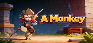 a monkey banner