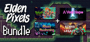 Elden Pixels Collection banner