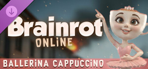 Brainrot Online - Ballerina Cappuccino banner