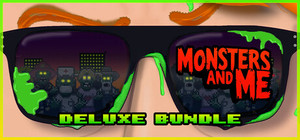 Monsters and Me Deluxe banner