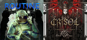 ROUTINE of Idols banner