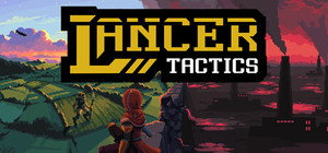 Lancer Tactics banner