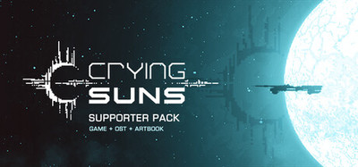 Crying Suns - Supporter pack