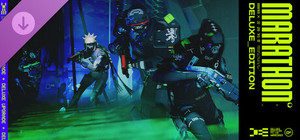Marathon Deluxe Upgrade banner