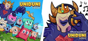 UniDuni + Soundtrack banner
