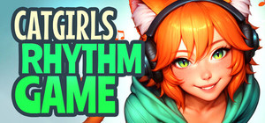 Catgirls Rhythm Game banner