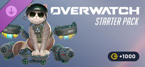 Overwatch - Starter Pack 2026: Season 1 banner
