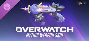 Overwatch - Juno - Complete Mythic Weapon Skin Bundle banner