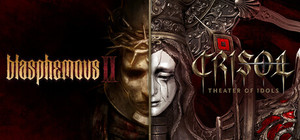 Crisol X Blasphemous 2 banner