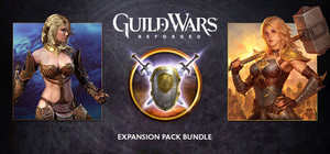 Guild Wars® Reforged - Expansion Pack Bundle banner