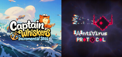 Captain Whiskers: Incremental Seas + Antivirus PROTOCOL