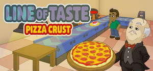 Line of Taste - Pizza Crust banner