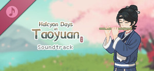 Halcyon Days at Taoyuan - Soundtrack banner