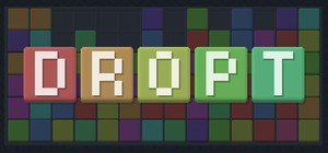 Dropt banner