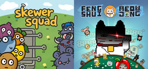 Skewer Squad × Meowjong banner