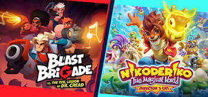 Run, Jump and Rumble! banner