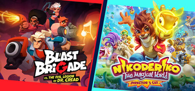 Run, Jump and Rumble!