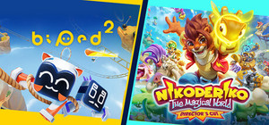 Nikoderiko x Biped 2 banner