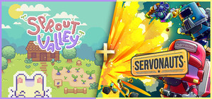 Sprout Valley + Servonauts banner