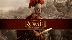 Total War: Rome II DLC Collection banner