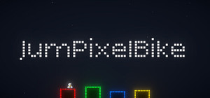 JumPixelBike banner