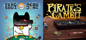 Meowjong x Pirate's Gambit banner