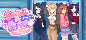 Sweet and Sour: Subway Romance Stories banner