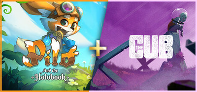 Pilo and the Holobook + The Cub