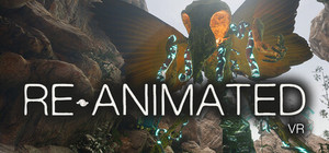 RE-ANIMATED banner