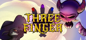 Three Finger banner