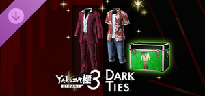 Yakuza Kiwami 3 & Dark Ties - Ichiban Kasuga Legendary Outfit Pack banner