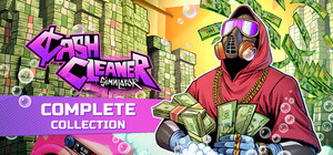 Cash Cleaner: Complete Collection banner
