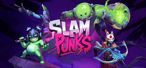 SLAMPUNKS banner